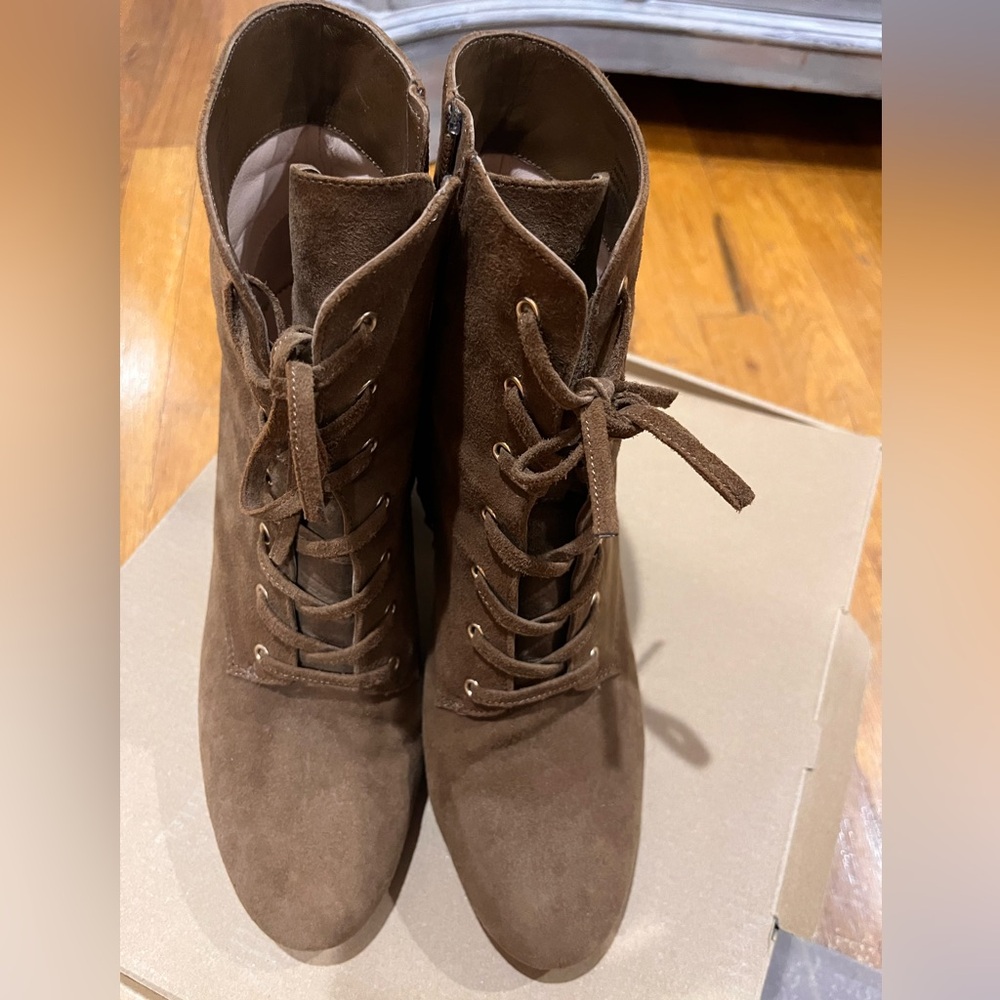 J Crew booties